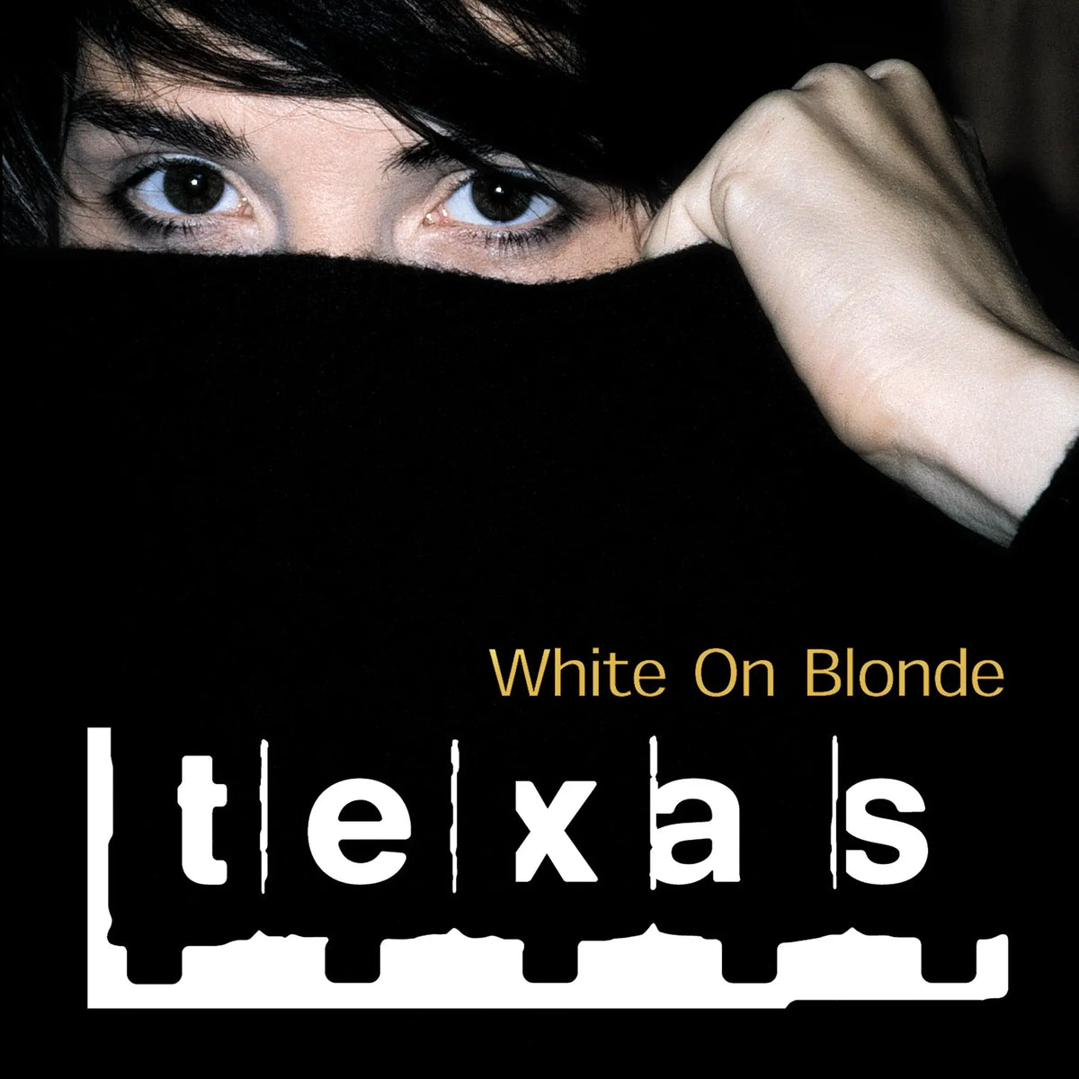 TEXAS - WHITE ON BLONDE (Ltd. LP + bonus 7" Split White & Gold vinyl) (pre-order 05/02/2027)