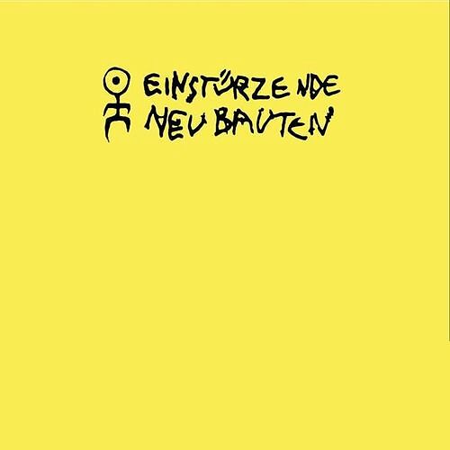 EINSTURZENDE NEUBAUTEN - RAMPEN (APM: ALIEN POP MUSIC)