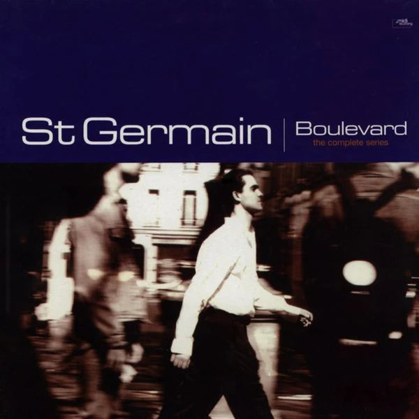 ST GERMAIN - BOULEVARD (The Complete Series) - 30th Anniversary Edition (pre-order 11/09/2026)