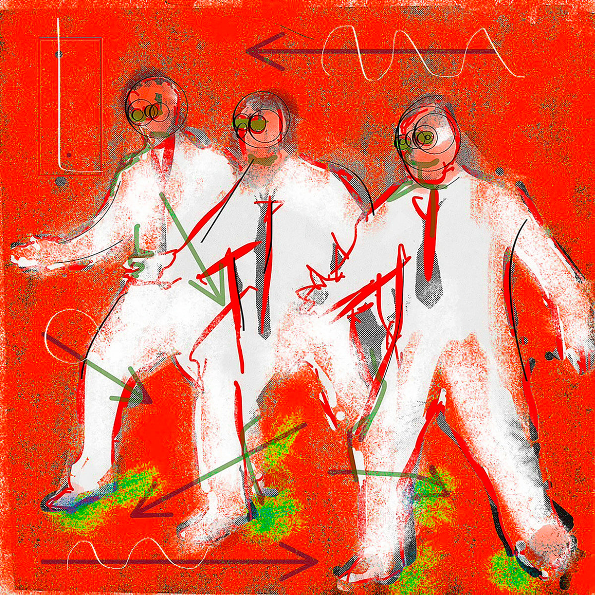 TELEX - MAXI (BEST OF 2LP) (limited coloured vinyl) (pre-order 04/12/2026)