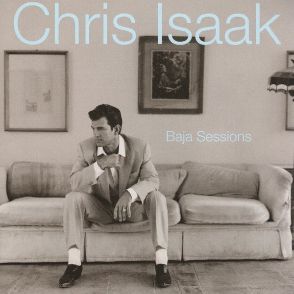 ISAAK, CHRIS - BAJA SESSIONS (30th Anniversary Edition) (pre-order 23/10/2026)