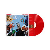 WARHAUS - THE DONKEY (Limited Red vinyl) (pre-order 15/01/2027)