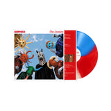 WARHAUS - THE DONKEY (Limited Indie TRI-Colour red/blue/white vinyl) (pre-order 15/01/2027)