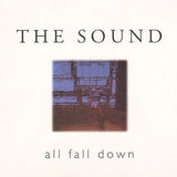 SOUND, THE - ALL FALL DOWN (blue vinyl) (limited edition) )