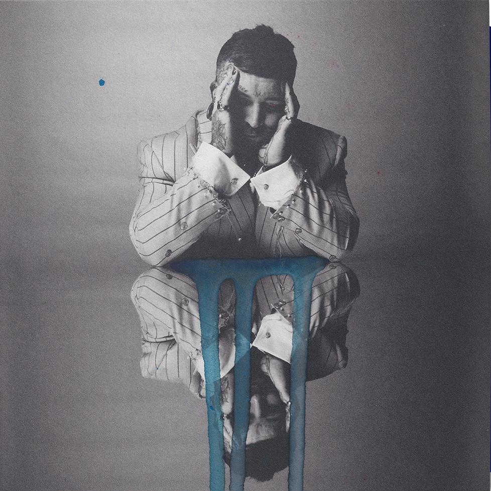 TEDDY SWIMS - UGLY (Ltd. Blue Coloured vinyl) (pre-order 22/01/2027)