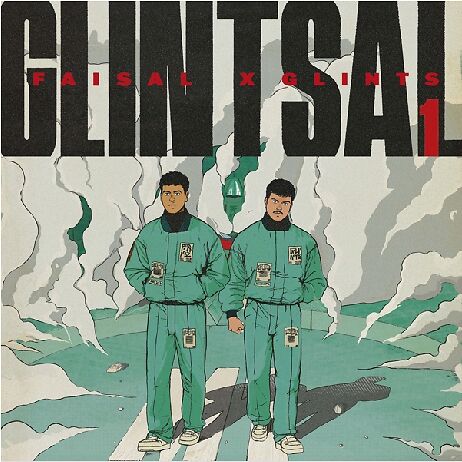 FAISAL & GLINTS - GLINTSAL (Picture Disc)