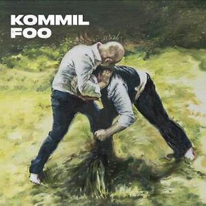 KOMMIL FOO - KOMMIL FOO (Olive Green)