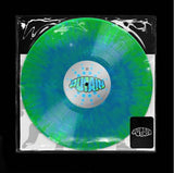 ZWANGERE GUY - PUTAIN (splatter green blue vinyl)