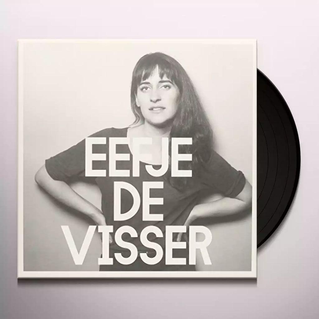 VISSER, EEFJE DE - HET IS