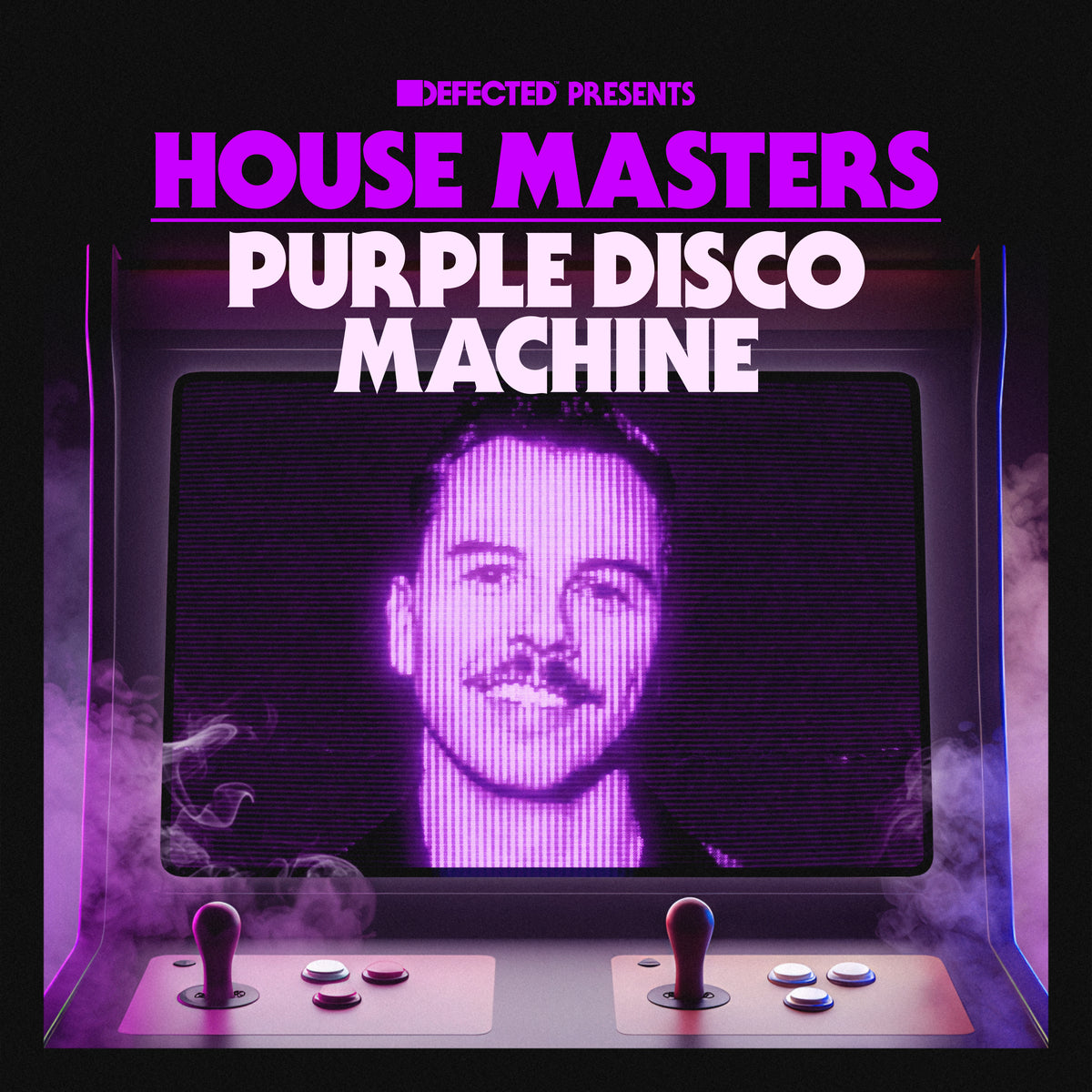 PURPLE DISCO MACHINE - DEFECTED PRESENTS HOUSE MASTERS - PURPLE DISCO MACHINE