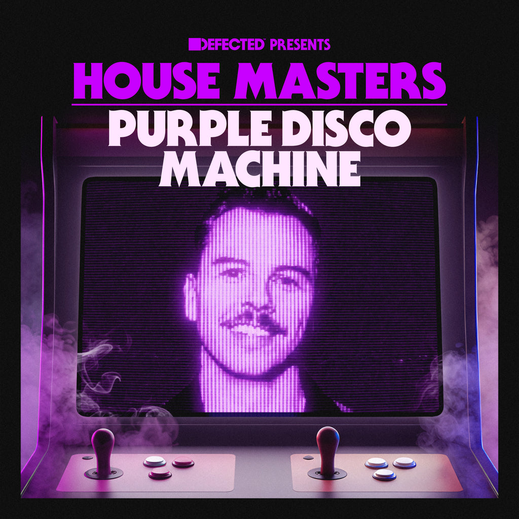 PURPLE DISCO MACHINE - DEFECTED PRESENTS HOUSE MASTERS - PURPLE DISCO MACHINE (pre-order 06/03/2026)