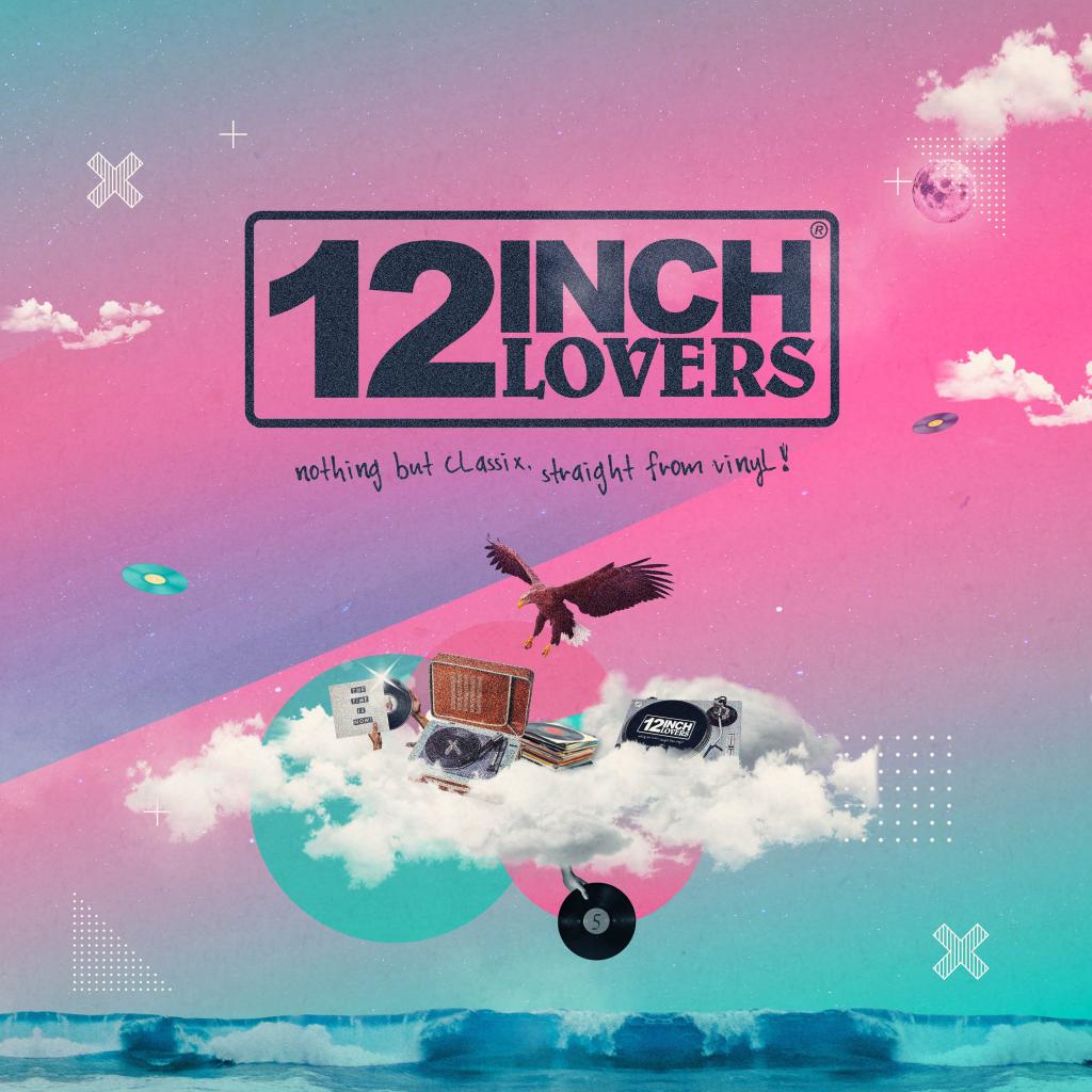 12 INCH LOVERS 5 (2x12") (pre-order 03/06/2026)