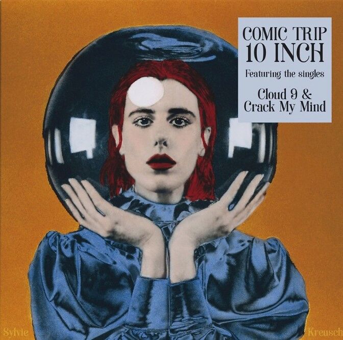 KREUSCH, SYLVIE - COMIC TRIP (10 Inch EP)