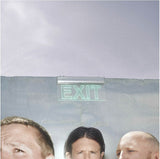 BAZART - EXIT (Coke Bottle Green Coloured Vinyl, Limited Edition)