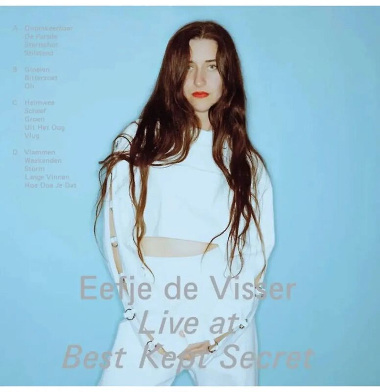 EEFJE DE VISSER - Live at Best Kept Secret (RSD 2026)