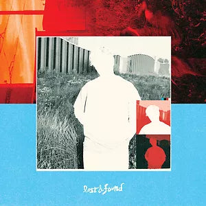 ISAAC ROUX - LOST AND FOUND (limited Red transparent coloured vinyl) (pre-order 30/10/2026)