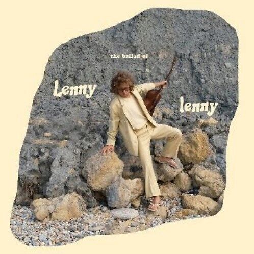 LENNY LENNY - THE BALLAD OF LENNY LENNY (pre-order 26/02/2027)