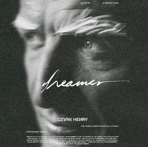 OZARK HENRY - DREAMER (White vinyl) (pre-order 29/01/2027)
