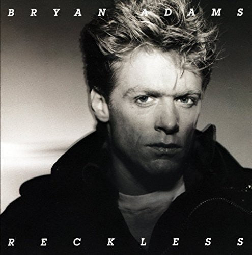 ADAMS, BRYAN - RECKLESS (30th Anniversary Edition 2LP + 3 Bonustracks)