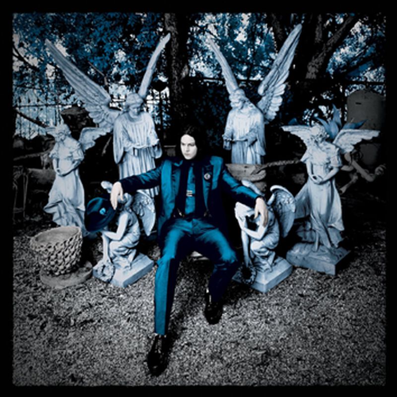 WHITE, JACK - LAZARETTO
