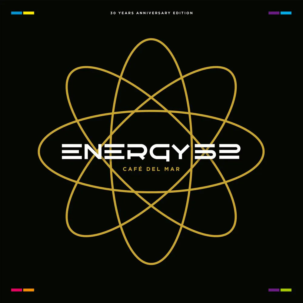 V/A - ENERGY 52 CAFÉ DEL MAR (30 YEARS ANNIVERSARY BOX) (5x12" box)