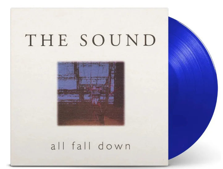 SOUND, THE - ALL FALL DOWN (blue vinyl) (limited edition) )