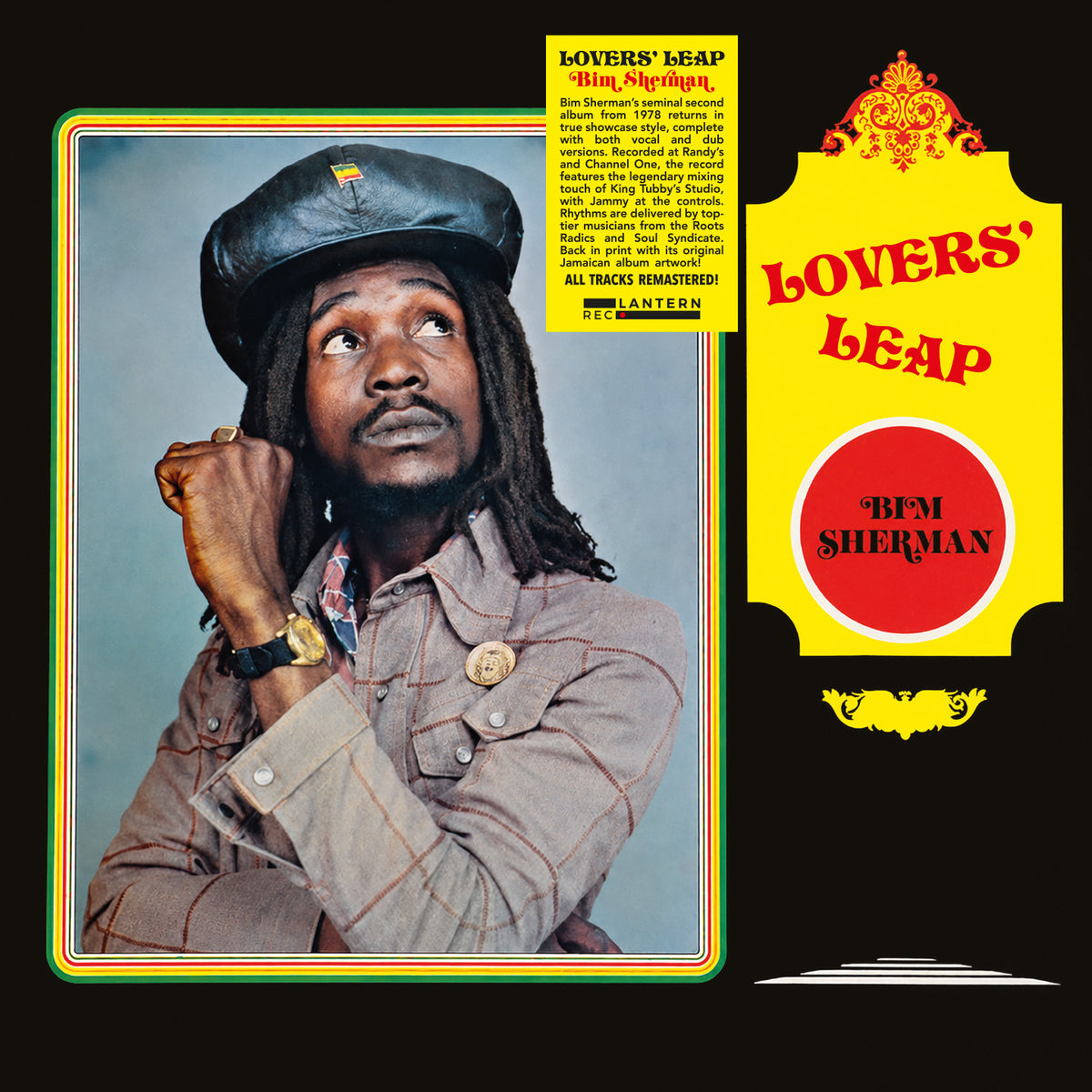 BIM SHERMAN - LOVERS LEAP SHOWCASE