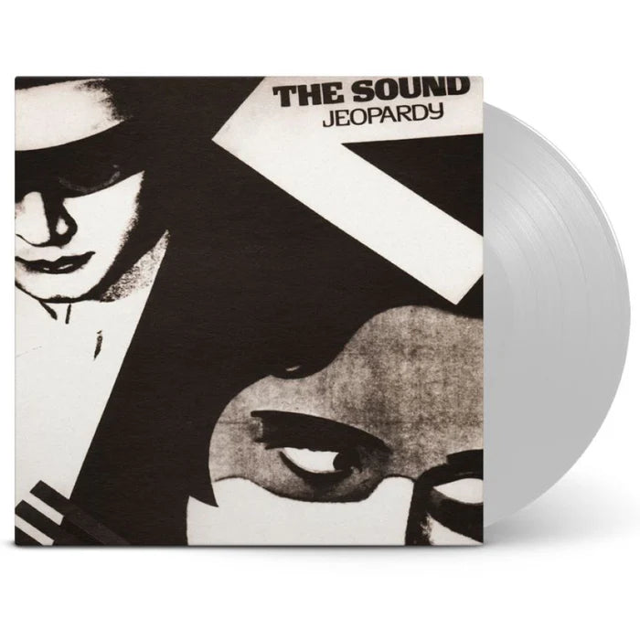 SOUND, THE - JEOPARDY (limited edition white vinyl)