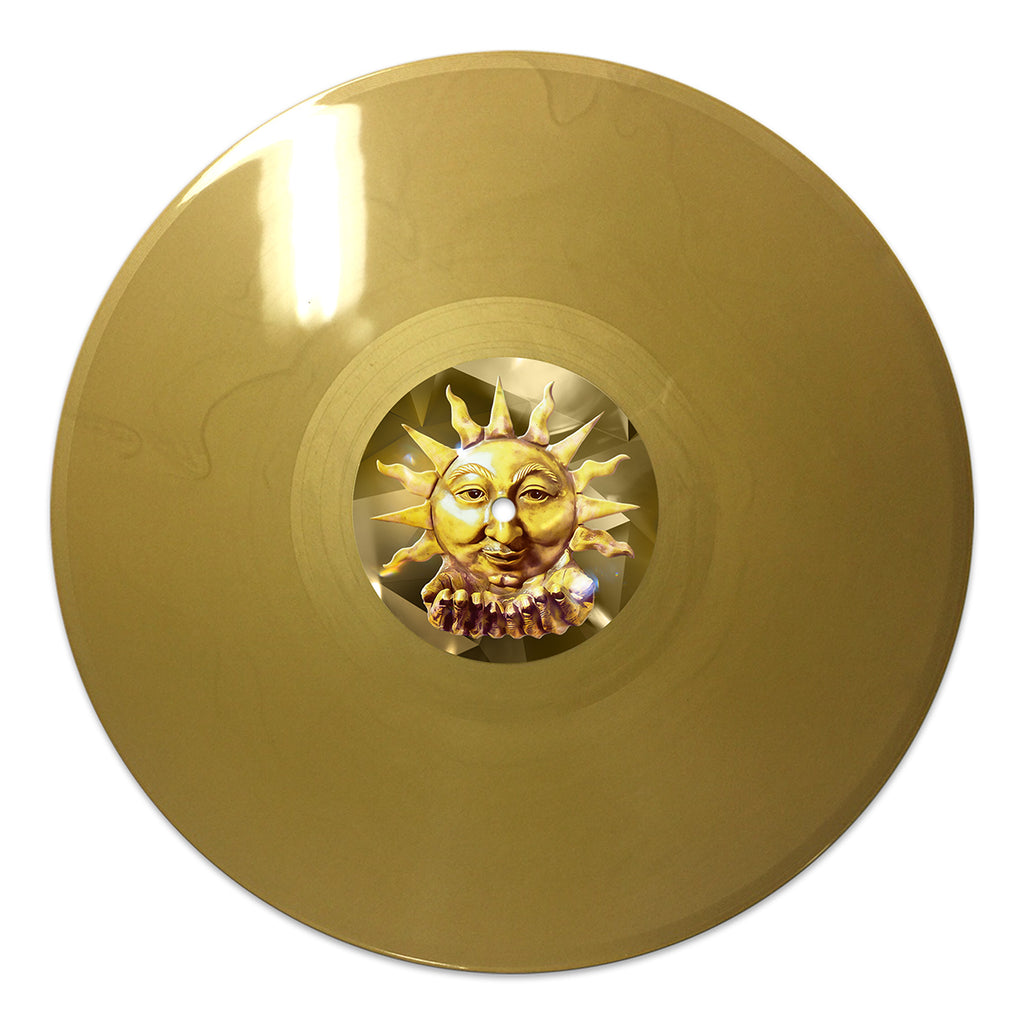 2 FLYING STONES - REMIX E.P. 2 (GOLD VINYL EDITION)