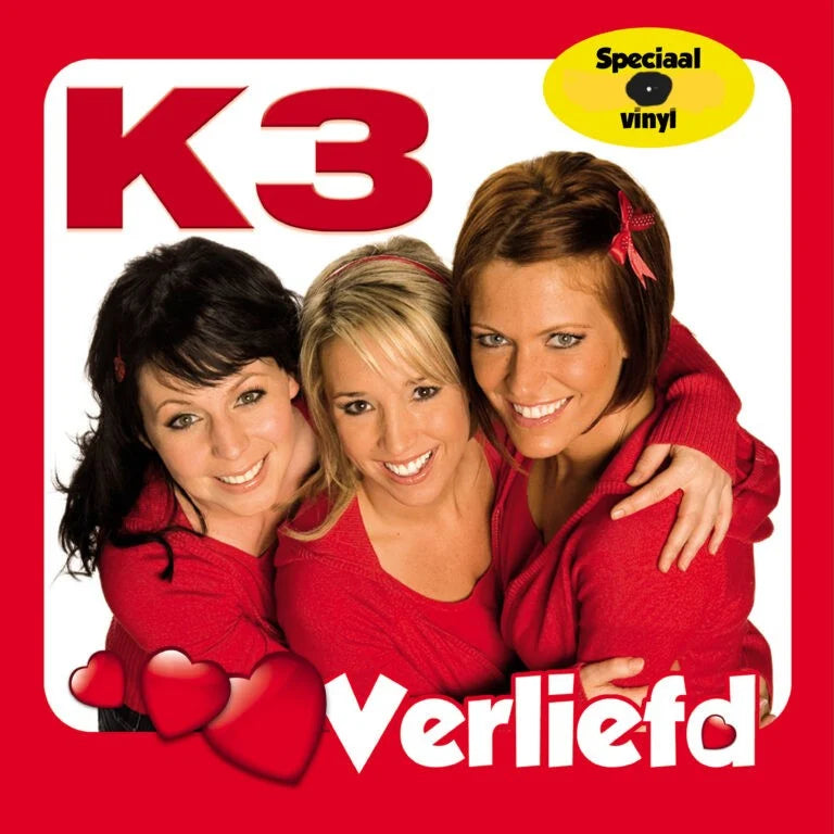 K3 - Verliefd