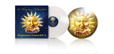 2 FLYING STONES - PROGRESSIVE TRANCE E.P. (PICTURE DISC 2 - Milky white + sticker)