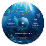 2 FLYING STONES - PROGRESSIVE TRANCE E.P. 2 (PICTURE DISC)
