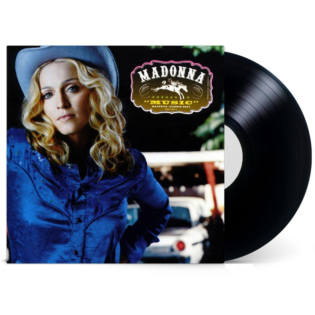 MADONNA - MUSIC