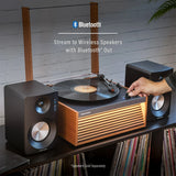 Crosley Dean Platenspeler - Natural