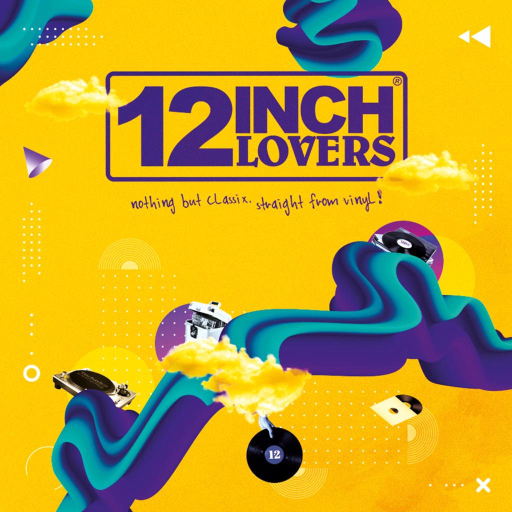 12 INCH LOVERS 12 (2x12")