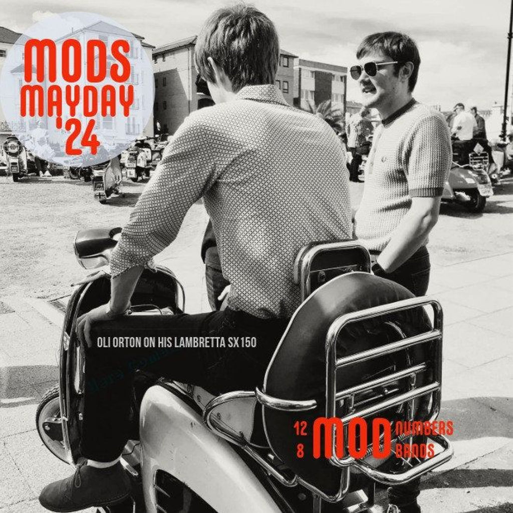 V/A - MODS MAYDAY '24