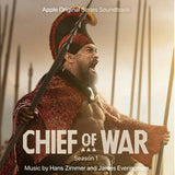 HANS ZIMMER, JAMES EVERINGHAM - CHIEF OF WAR (Ltd. Cream White 2LP vinyl) (pre-order 08/01/2027)