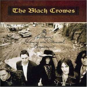 BLACK CROWES - SOUTHERN HARMONY AND MUSICAL COMPANION