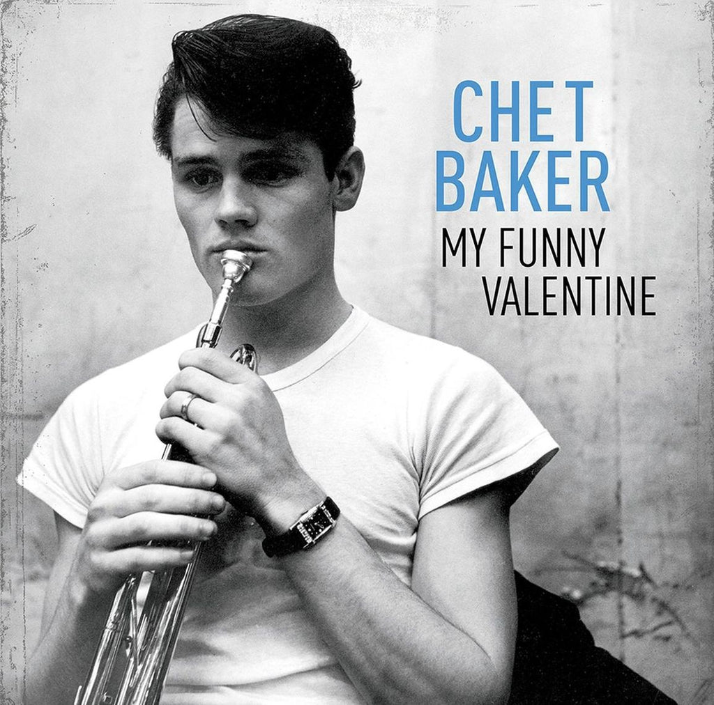 BAKER, CHET - MY FUNNY VALENTINE