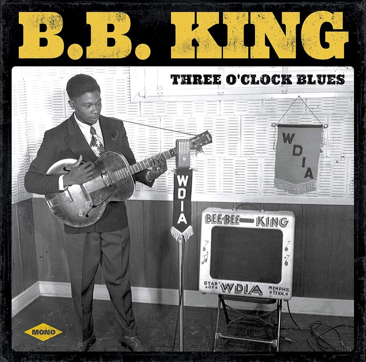 KING, B.B. - THREE O CLOCK BLUES