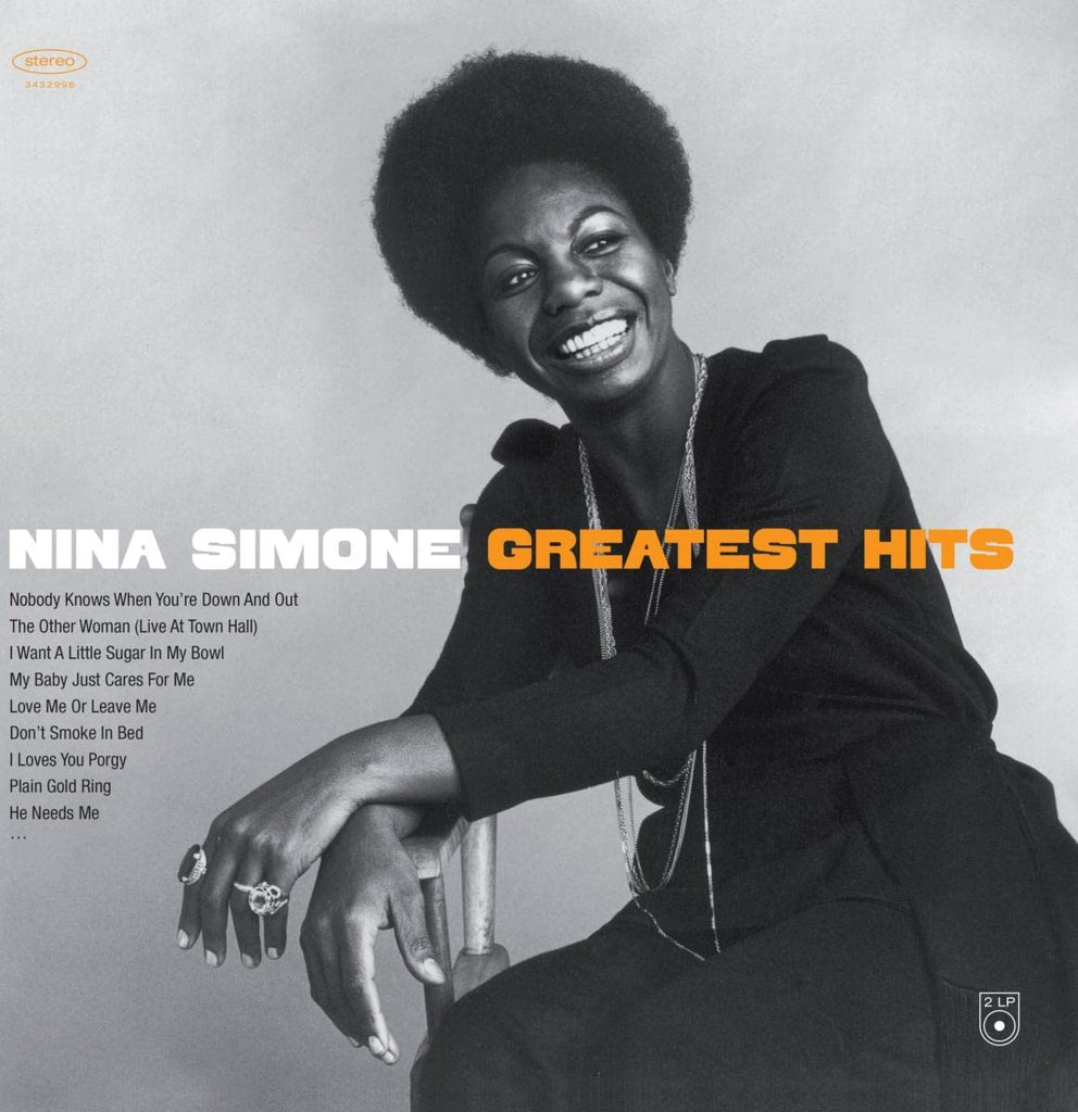 SIMONE, NINA - GREATEST HITS