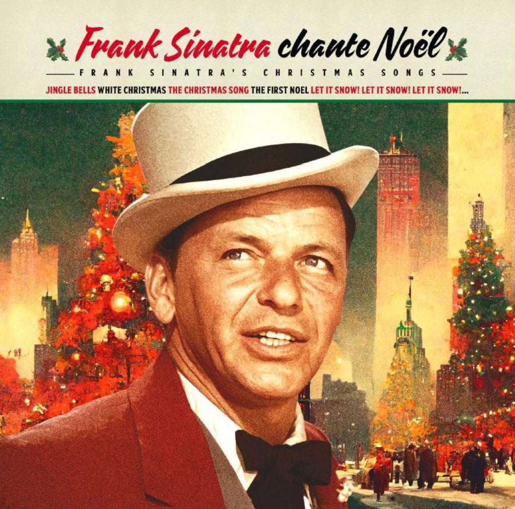 SINATRA, FRANK - CHANTE NOEL (Sinatra's Christmas songs)