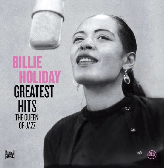 BILLIE HOLIDAY - GREATEST HITS