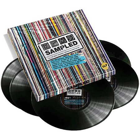 V/A - SAMPLED BOXSET (5LP box)