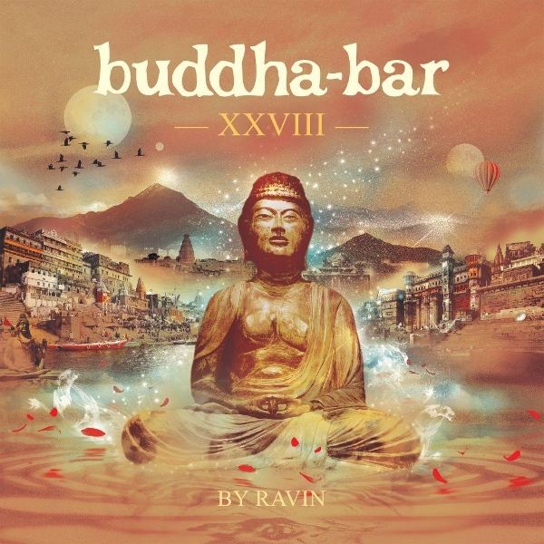 V/A - BUDDHA BAR VOL XXVIII