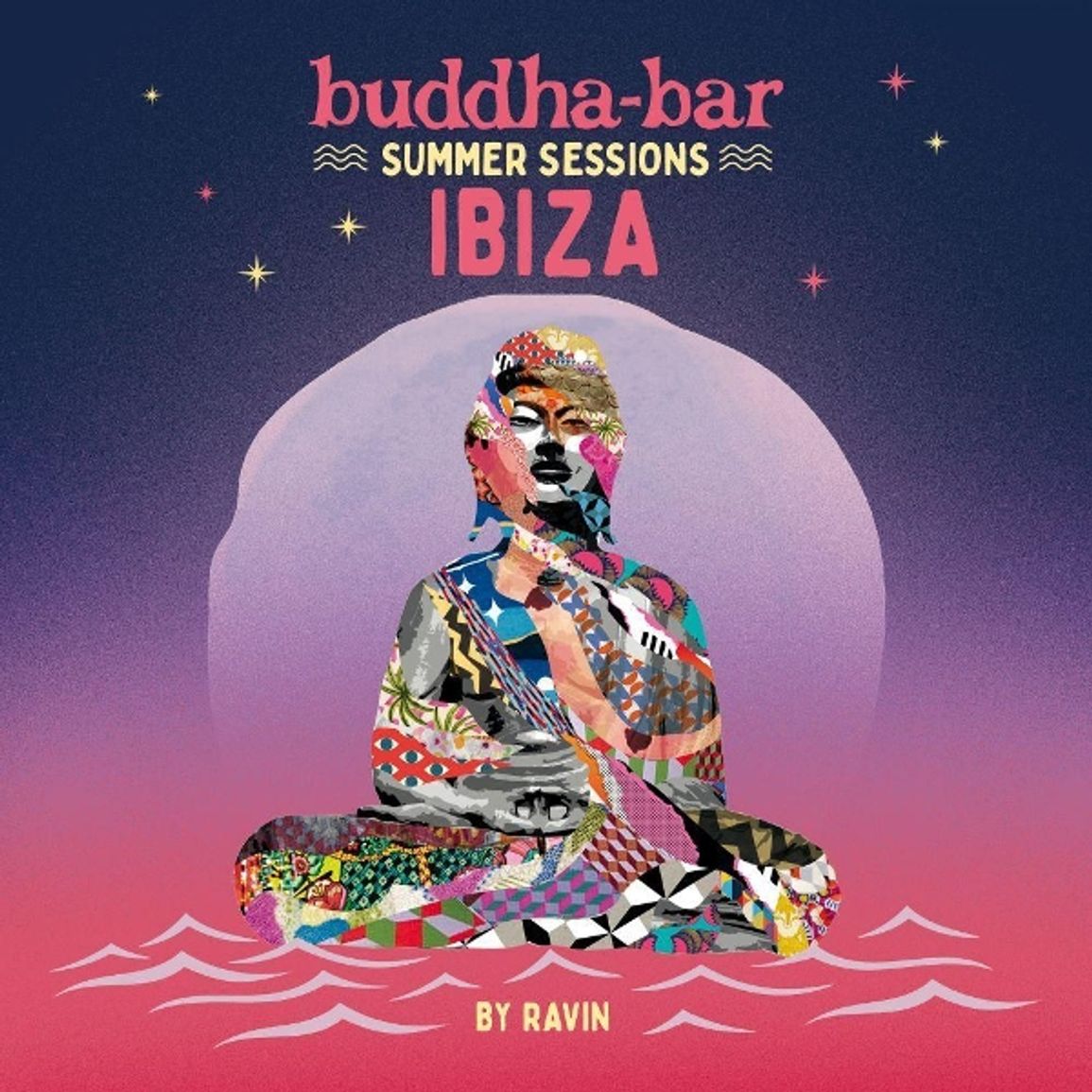 BUDDHA BAR - SUMMER SESSIONS IBIZA (2 diff. coloured vinyl 2LP) (pre-order 03/07/2026)