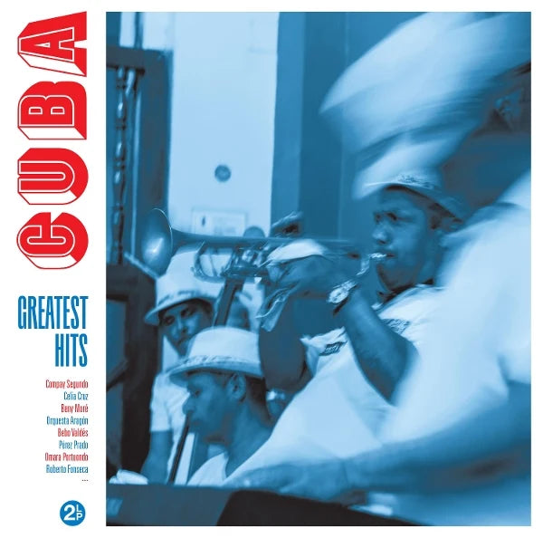 V/A - CUBA GREATEST HITS