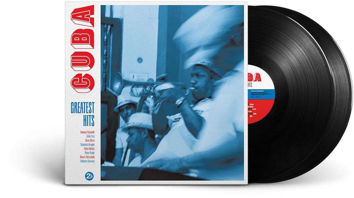 V/A - CUBA GREATEST HITS