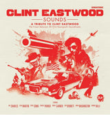 V/A - CLINT EASTWOOD SOUNDS - A Tribute to Clint Eastwood (Limited red 2LP vinyl)