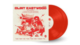 V/A - CLINT EASTWOOD SOUNDS - A Tribute to Clint Eastwood (Limited red 2LP vinyl)